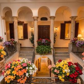 Le Corti - Dimora storica, hotel a Polistena