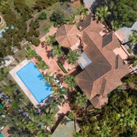 Villa Los Niños, Hotel in Coín