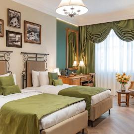 Hayasa Hotel Old Yerevan