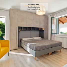 NAT Apartments, hotel a Koper