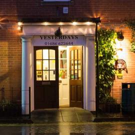 Yesterday's Guest House, hotel in Newtown