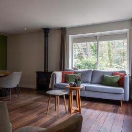 De Bosberg Villa, hotel i Appelscha