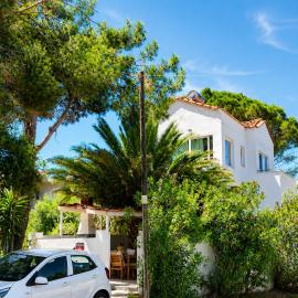 Spitaki Almyrida, hotel in Almyrida