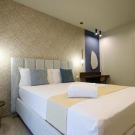 Seõra Luxury Rooms, hotel u gradu Porto Empedokle