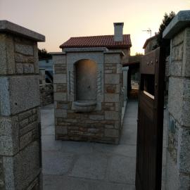 A casiña do Dolmen