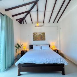 Slow Life Coliving, Hiriketiya, hotel in Dickwella