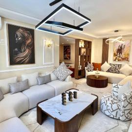 Luxury Appartement Rabat - Centre Gare & Mall - Haut Standing