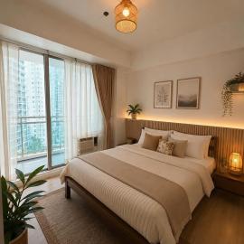 The clover azure staycation, hotel di Manila