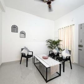 PRIME By Saibala - Condo Hotel Near Airport, hotel v destinaci Čennaí