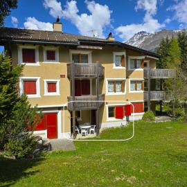Ferienwohnung Selva