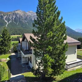 La Schmetta 65 Quadroni, hotel di Lenzerheide