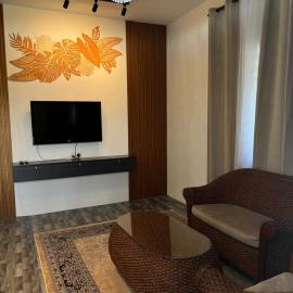Wadi Al Hasyer Homestay Dahlia, hotel di Juasseh