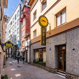 Hostal Oria