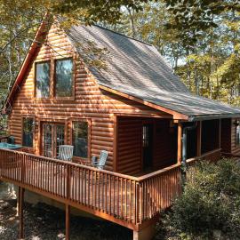 Great Smoky Mountains Cabin!, Secluded, Pet-Kid Friendly!, готель у місті Сев'єрвілл