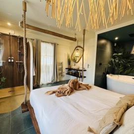 La Balinaise Evasion Spa Cinéma privé
