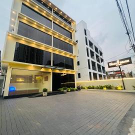 Hotel Calicut Beach-Silk Street