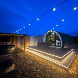 The Pods at Streamvale