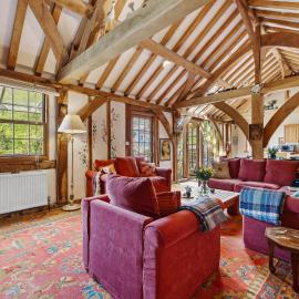 The Barn - Swimming Pool Access