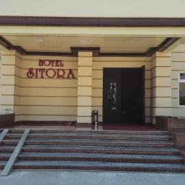 Sitora, Hotel in Chirchiq
