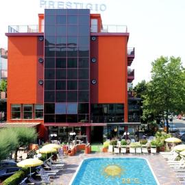 Hotel Prestigio, hotel sa Cesenatico