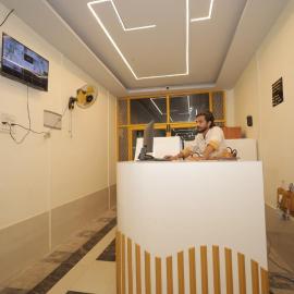 Hotel The Better Inn: Faizābād şehrinde bir otel