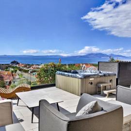 Finest Retreats - Seamill Beach House, Hotel in Seamill
