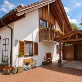 Traumhafte Ferienwohnung auf 100 Quadratmetern für 6 Pers nähe München, ICM, Therme, MUC