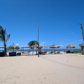 Baba Lao Beach Hostel、マリンディのホテル