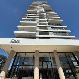 2-Bedroom Apt with PanoramicViews in Feel Building