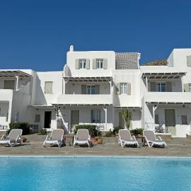 Yakinthos Suites, Hotel in Panormos, Mykonos