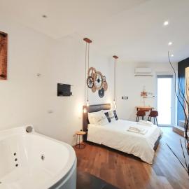 Olympus Luxury Suites Regina Margherita