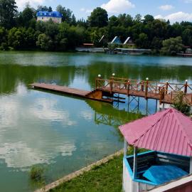 Котедж Наталі, hotel a Martynkovtsy
