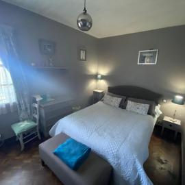 위뤼뉴에 위치한 호텔 Chambres d'hôtes PEROCH BAITA vue mer montagnes proche des plages et de la frontière
