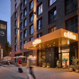 Adina Apartment Hotel Dusseldorf, Hotel in Düsseldorf