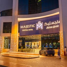 Majestic Central Hotel