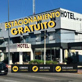 Hotel Monte Carlo Cordoba