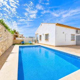 Chalet Playa Roche, hotel em Roche