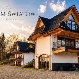 Siedem Światów Domek, hotel di Jurgów