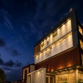 Grand Continent Hotel, Rameswaram, хотел в Рамесварам