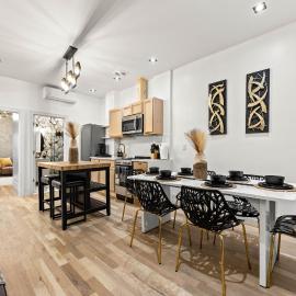 The West 142nd Street Apartments - Manhattan NYC