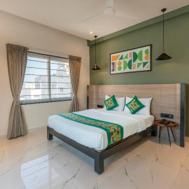Treebo Premium Vapr Ashok Nagar