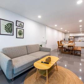 Modern Muji Style Townhouse Ari Area