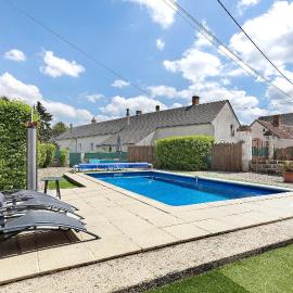 Le Gîte Des Anges - 4pers, Piscine