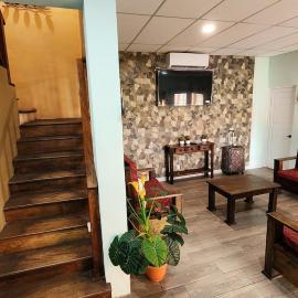 Villa Patty by the beach: El Conacaste'de bir otel