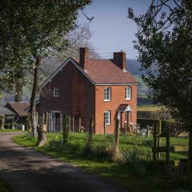 Foxhill House, hotel in Ledbury