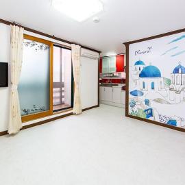 Daecheon jeulgeoun pension, ξενοδοχείο σε Boryeong