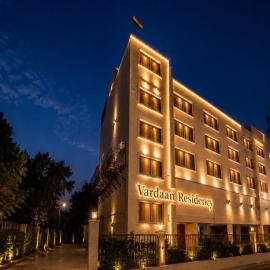 Vardaan Residency Hotel, hotell sihtkohas Gorakhpur