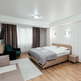 Apart Hotel Anastasia, hotel sa Chişinău