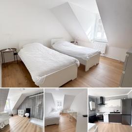 Monteurwohnung - Fachkräfteunterkunft in Stolberg bei Aachen