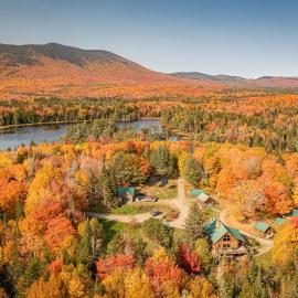 Little Lyford Pond Camp, hotel in Greenville